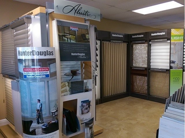Hunter Douglas Dealer Image